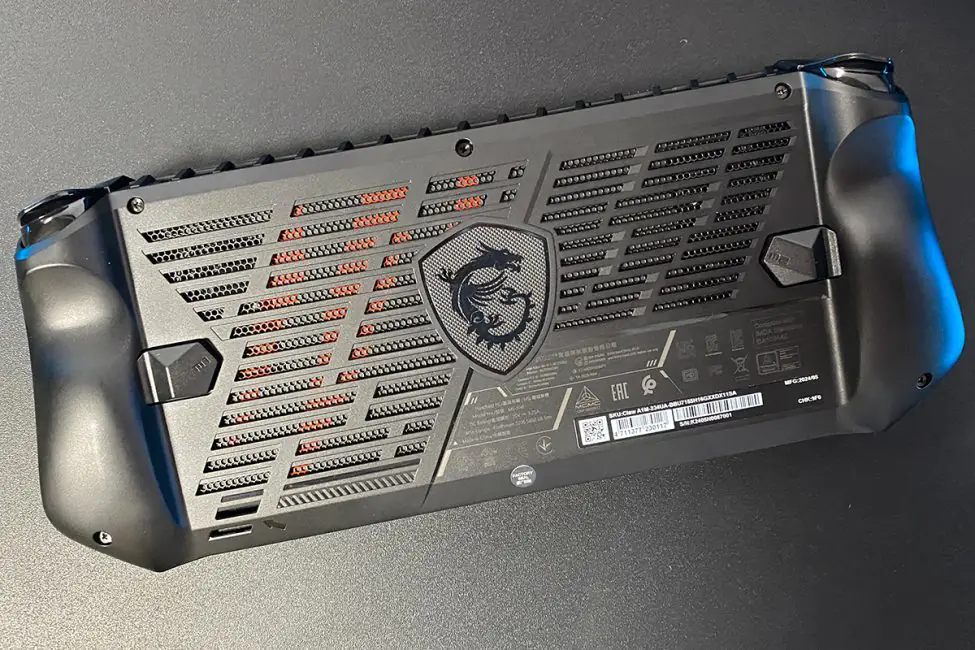 MSI Griffe A1M-3