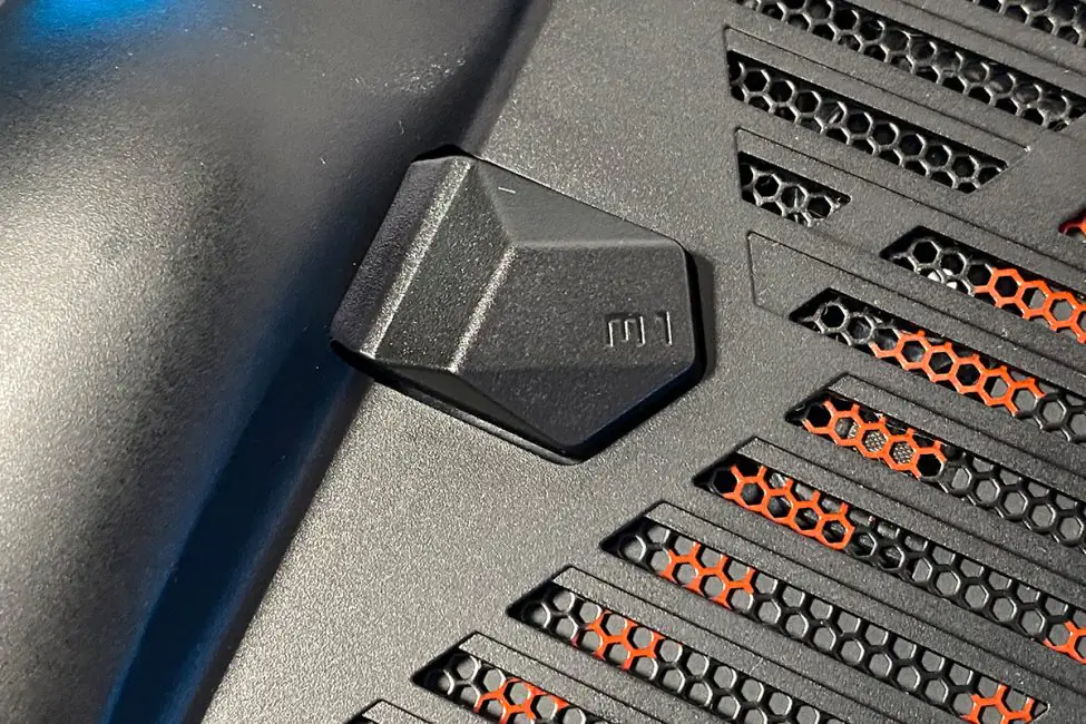 MSI Griffe A1M-3