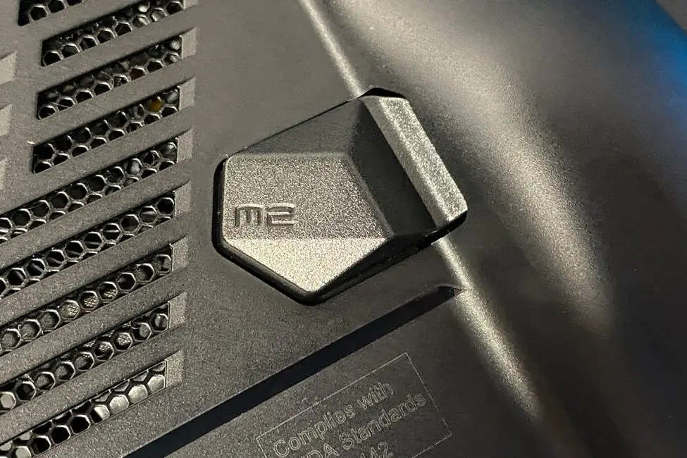 MSI Griffe A1M-3