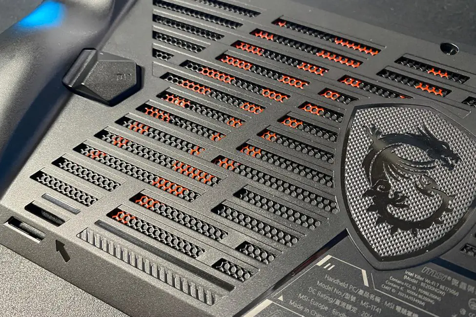 MSI Griffe A1M-3