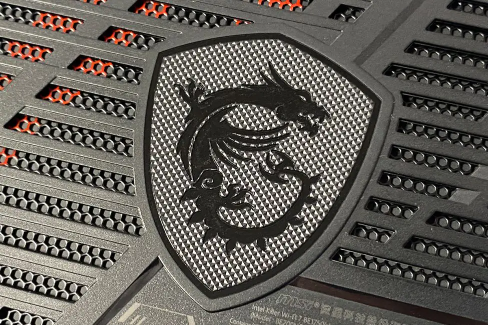 MSI Griffe A1M-3