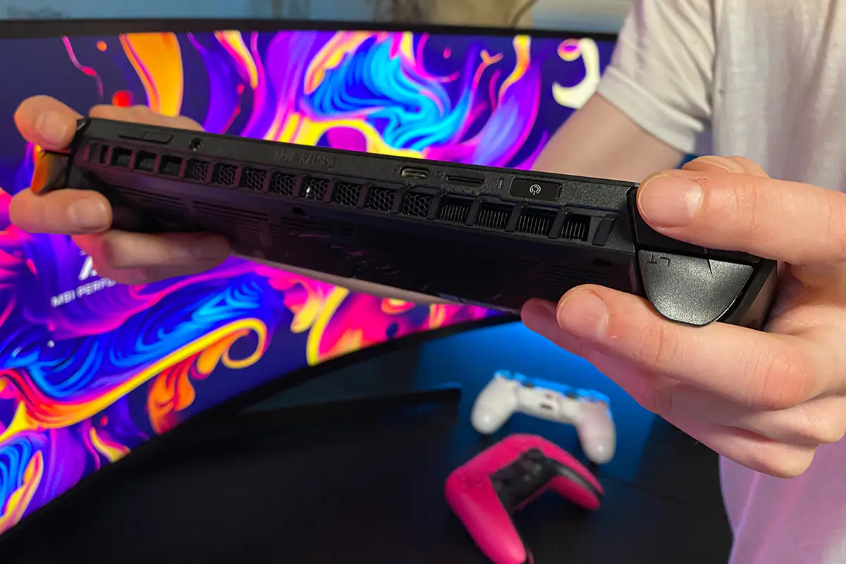 MSI Griffe A1M-3