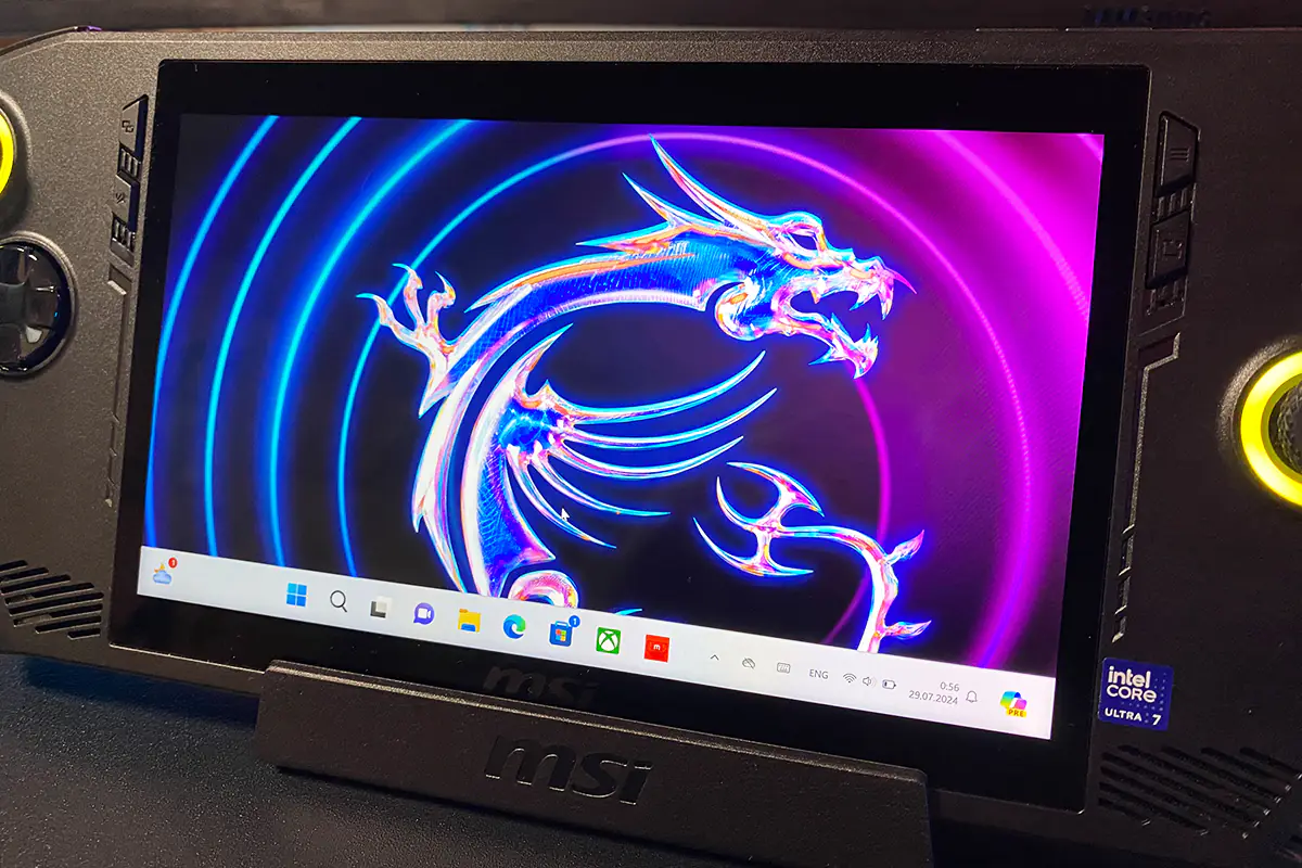 MSI Griffe A1M-3
