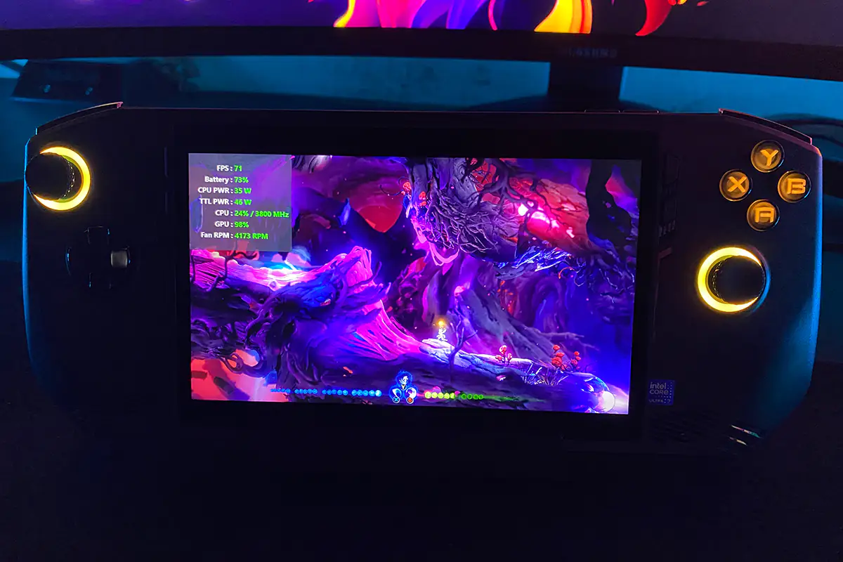MSI Griffe A1M-3