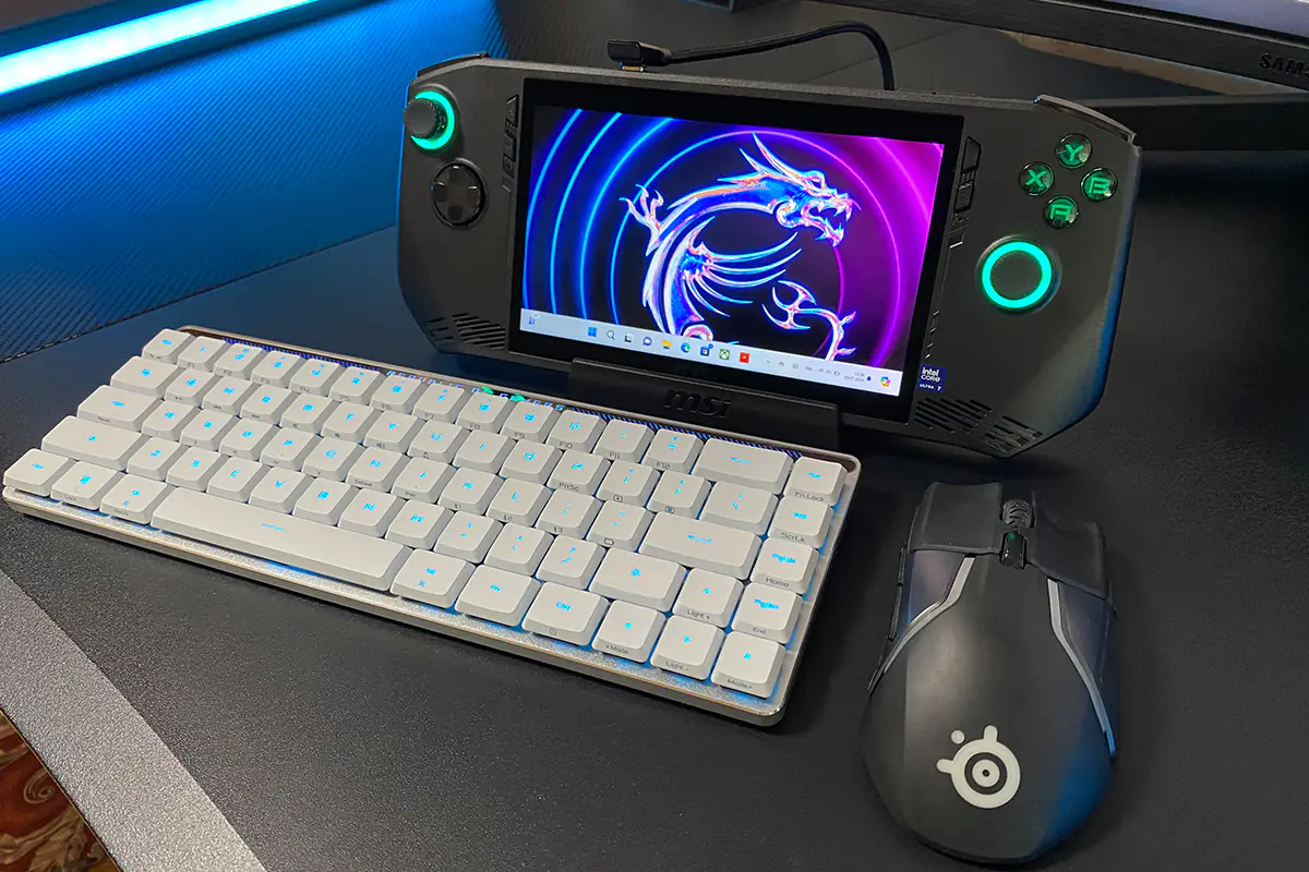 MSI Griffe A1M-3