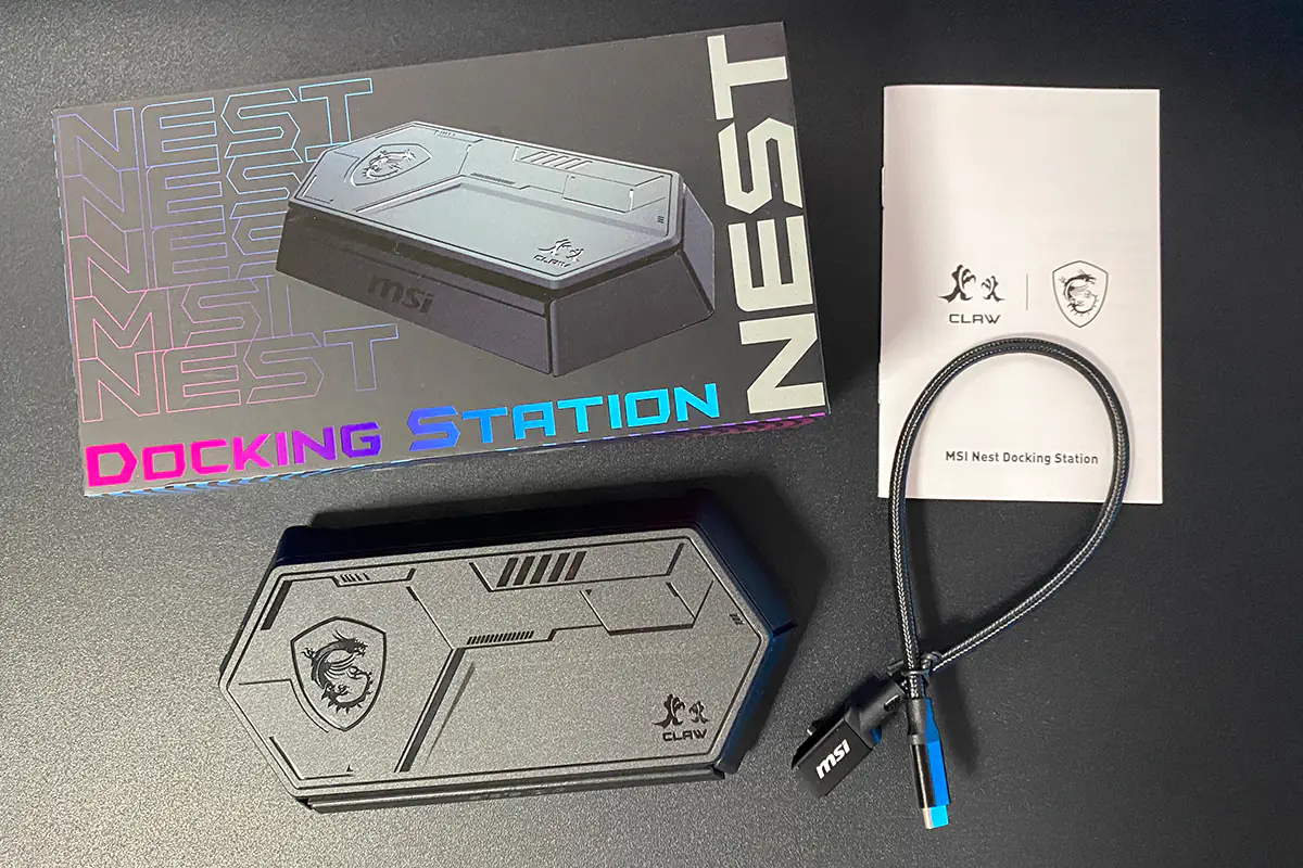 MSI Griffe A1M-3