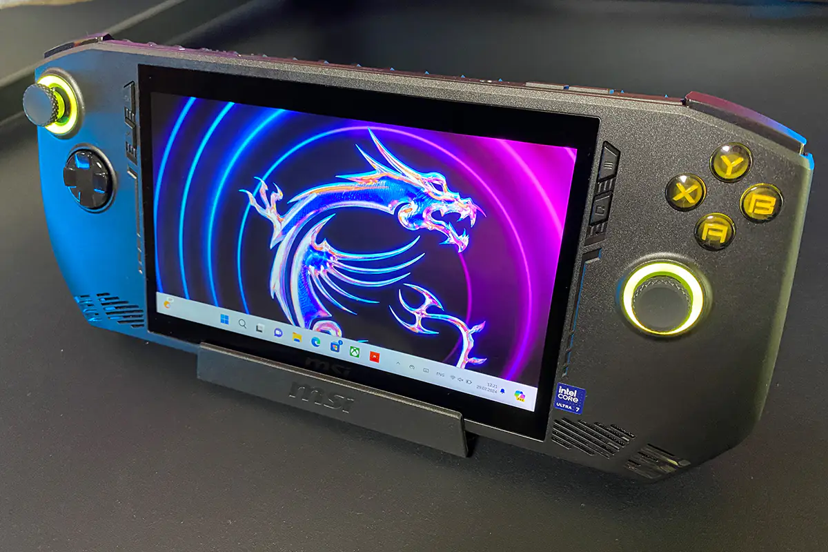 MSI Claw