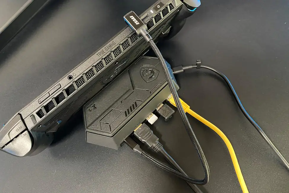 MSI Griffe A1M-3
