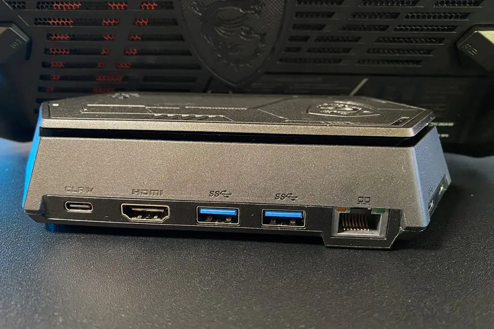 MSI Griffe A1M-3