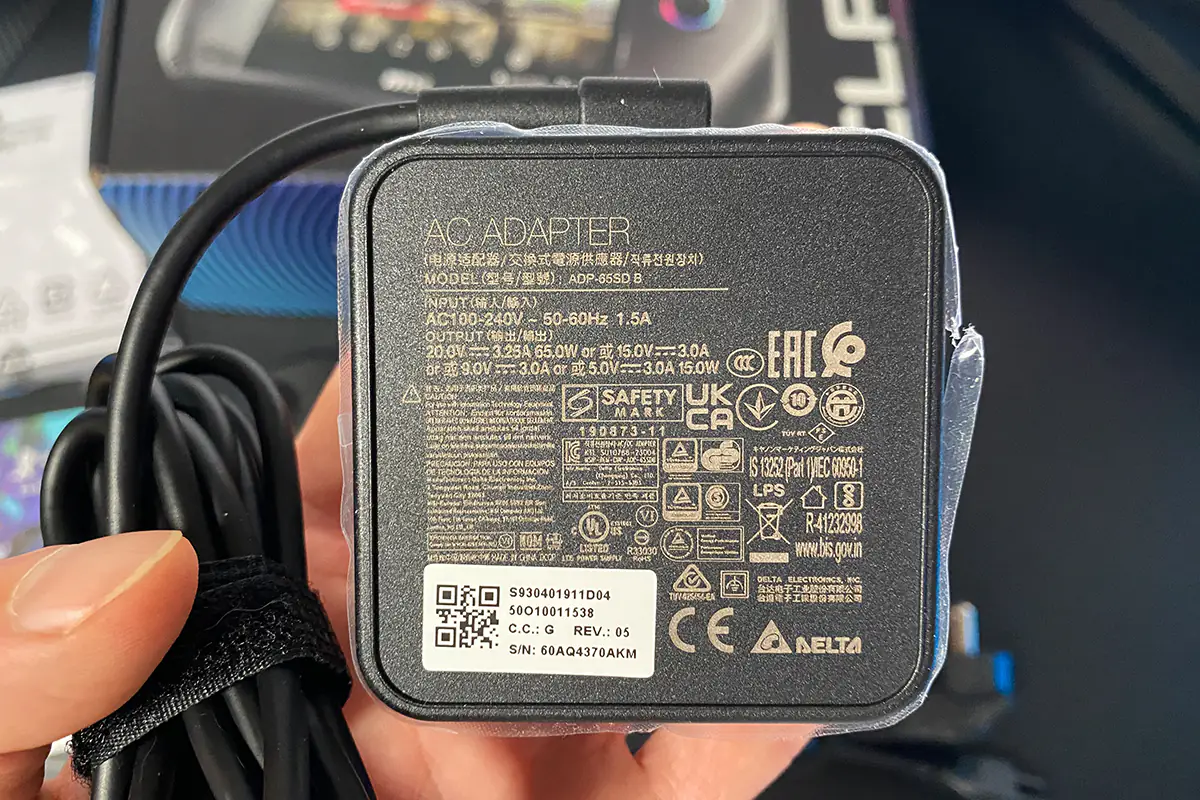 MSI Griffe A1M-3