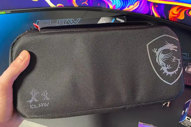 MSI Griffe A1M-3