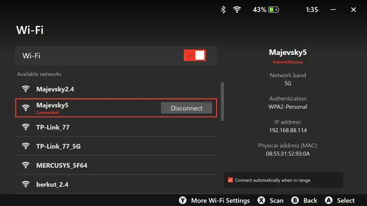 MSI Griffe A1M-3
