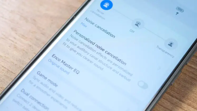 OPPO Enco Air4 Pro
