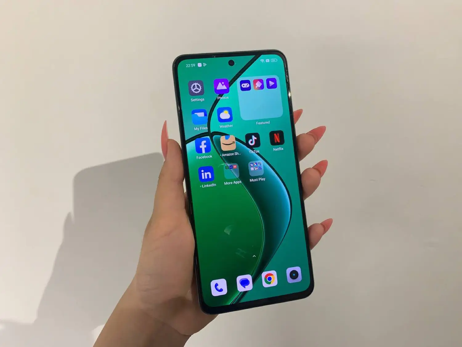 realme 12