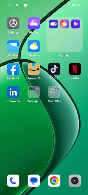 Realme UI bloatware