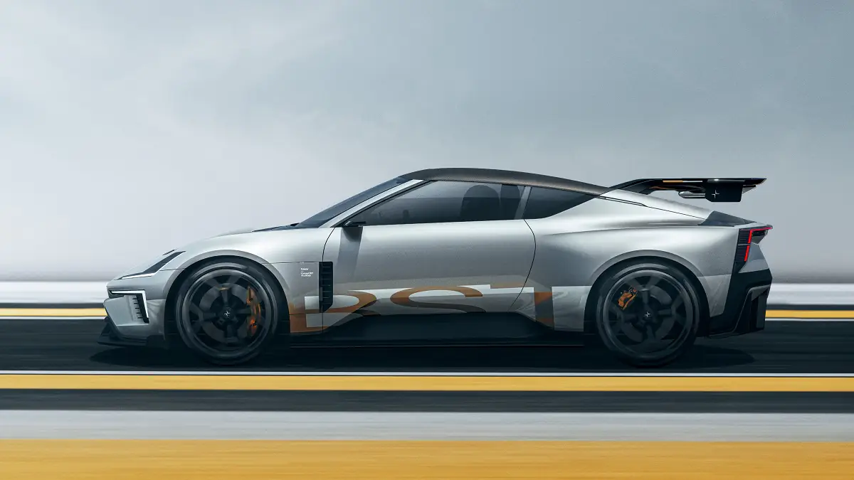 Polestar Concept BST