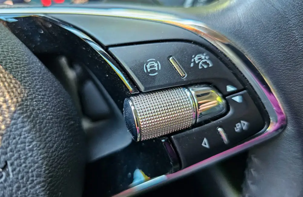 Škoda Octavia A8 Lenkrad