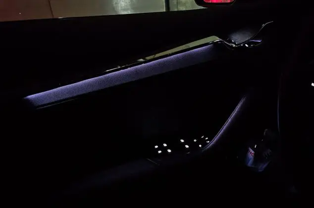 Škoda Octavia A8 Umgebungslicht