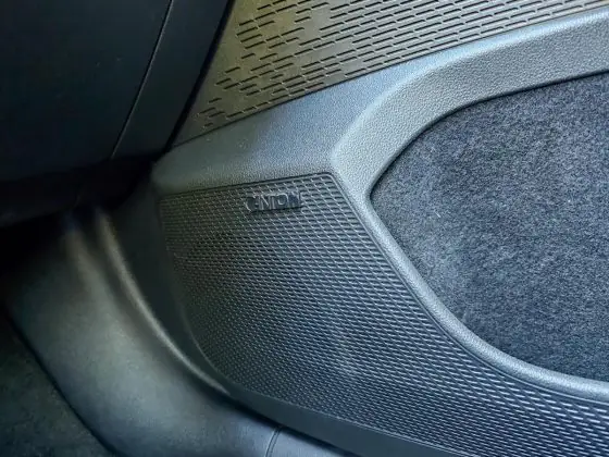 Škoda Octavia A8 Canton Audiosystem