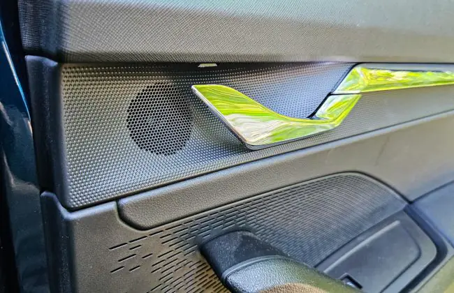 Škoda Octavia A8 Canton Audiosystem
