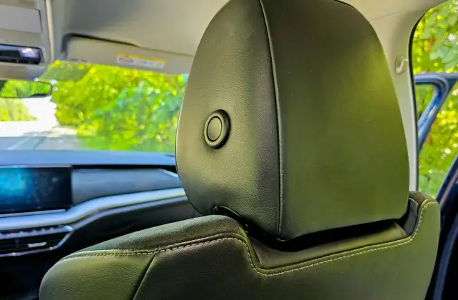 Škoda Octavia Black Suedia