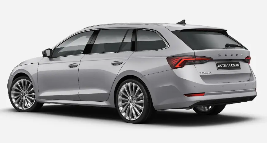 Škoda Octavia A8 Combi