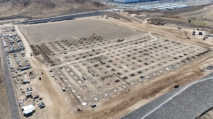 Tesla оприлюднила дизайн майбутнього заводу Giga Nevada Semi