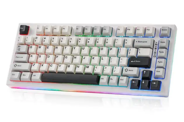 YUNZII YZ75专业版
