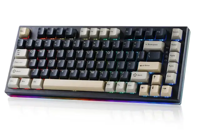 YUNZII YZ75专业版