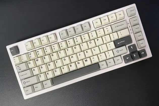 YUNZII YZ75专业版