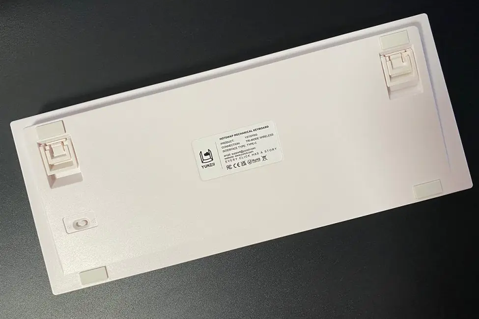 YUNZII YZ75专业版
