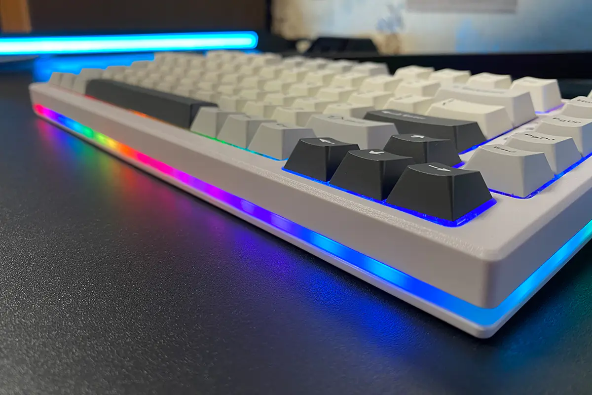 YUNZII YZ75专业版