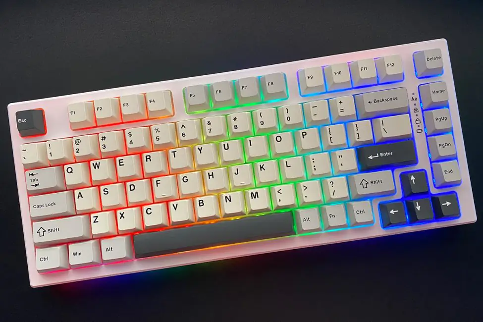 YUNZII YZ75专业版