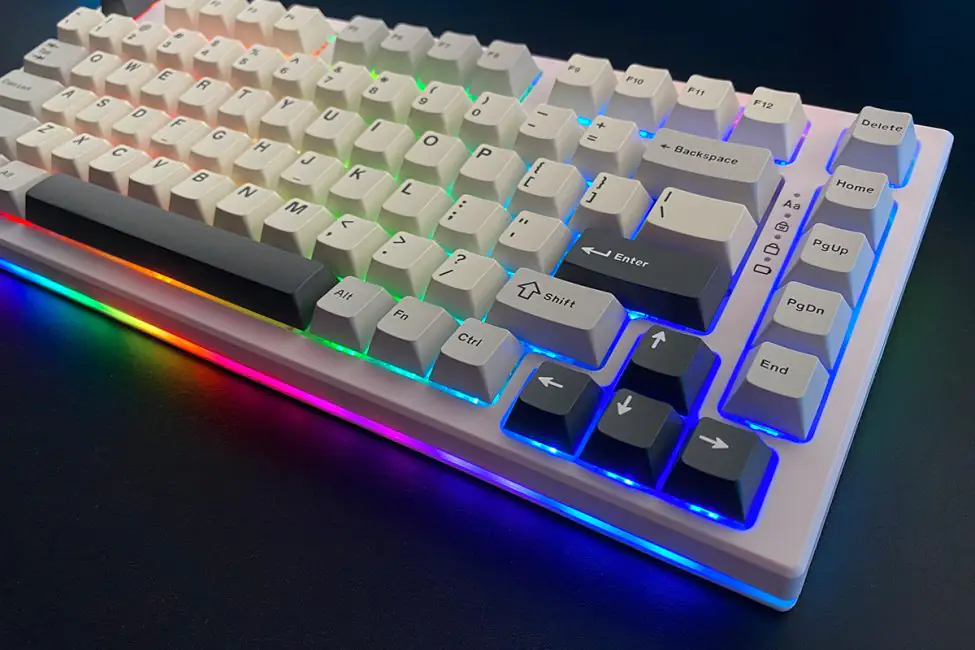 YUNZII YZ75专业版