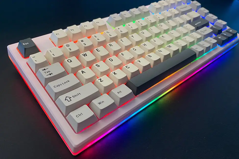 YUNZII YZ75专业版