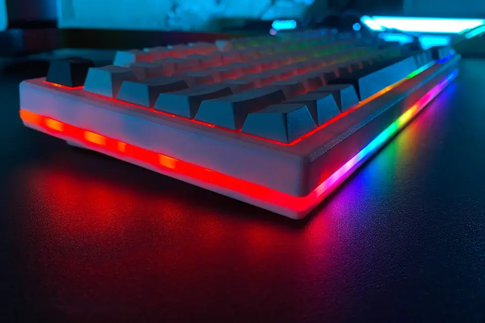 YUNZII YZ75专业版