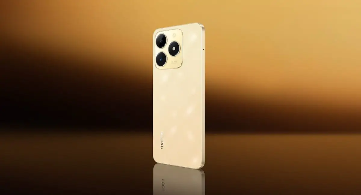 realme C61