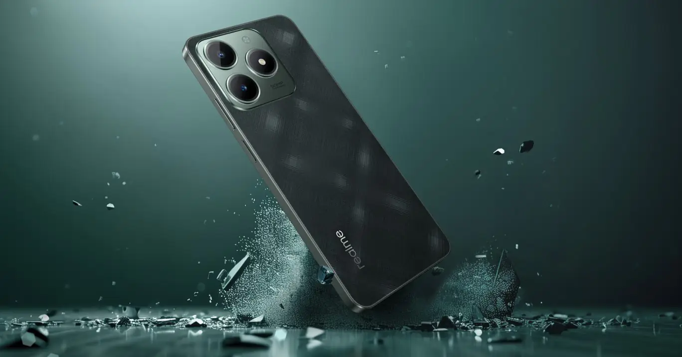 realme C61