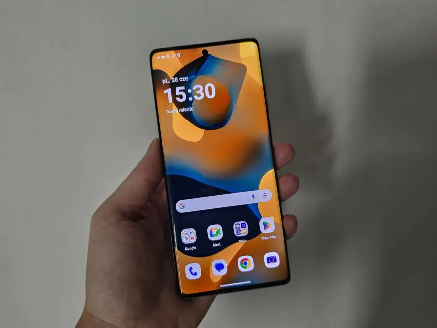 Motorola Edge 50 Fusion