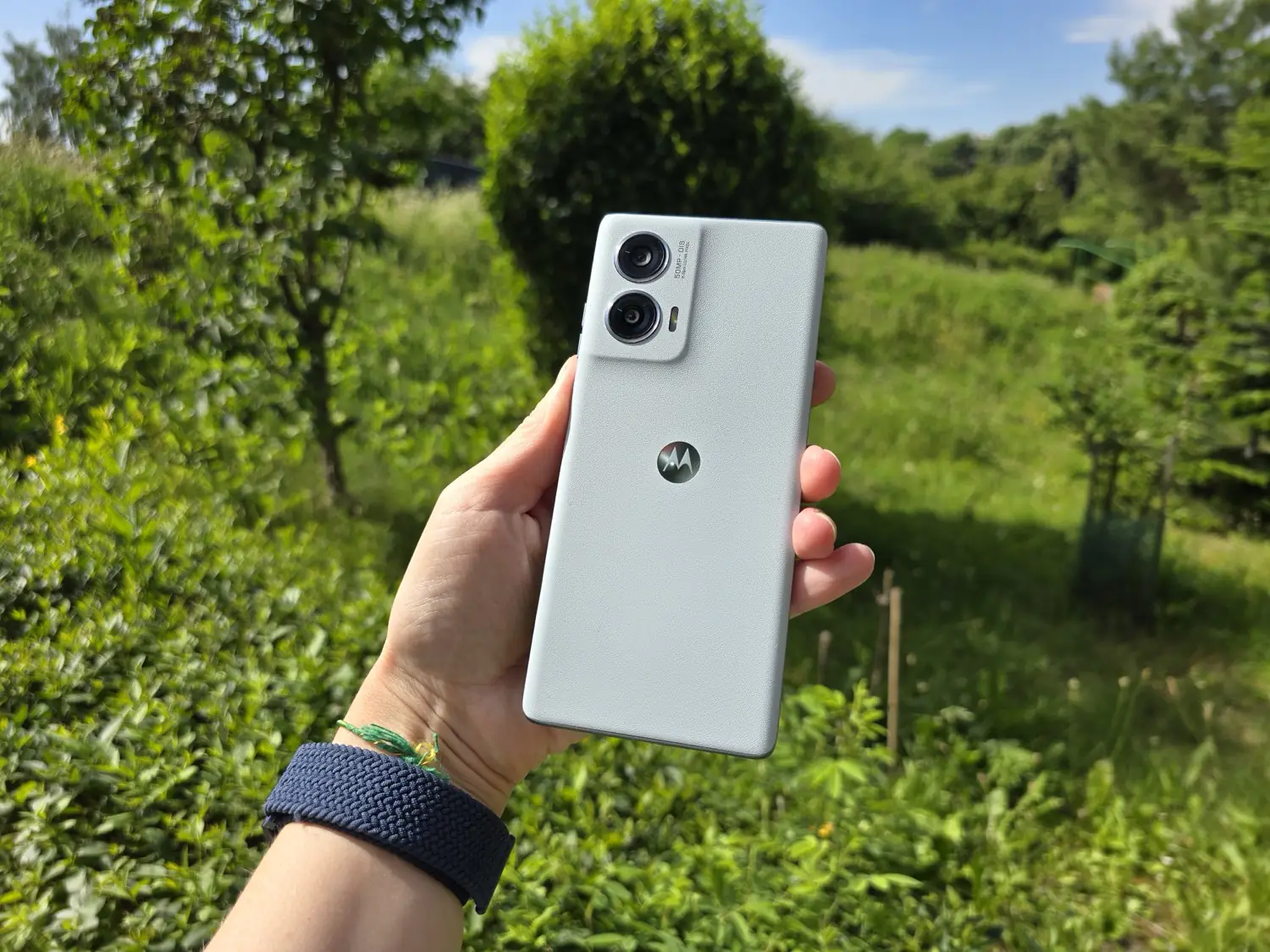 Motorola Edge 50 Fusion