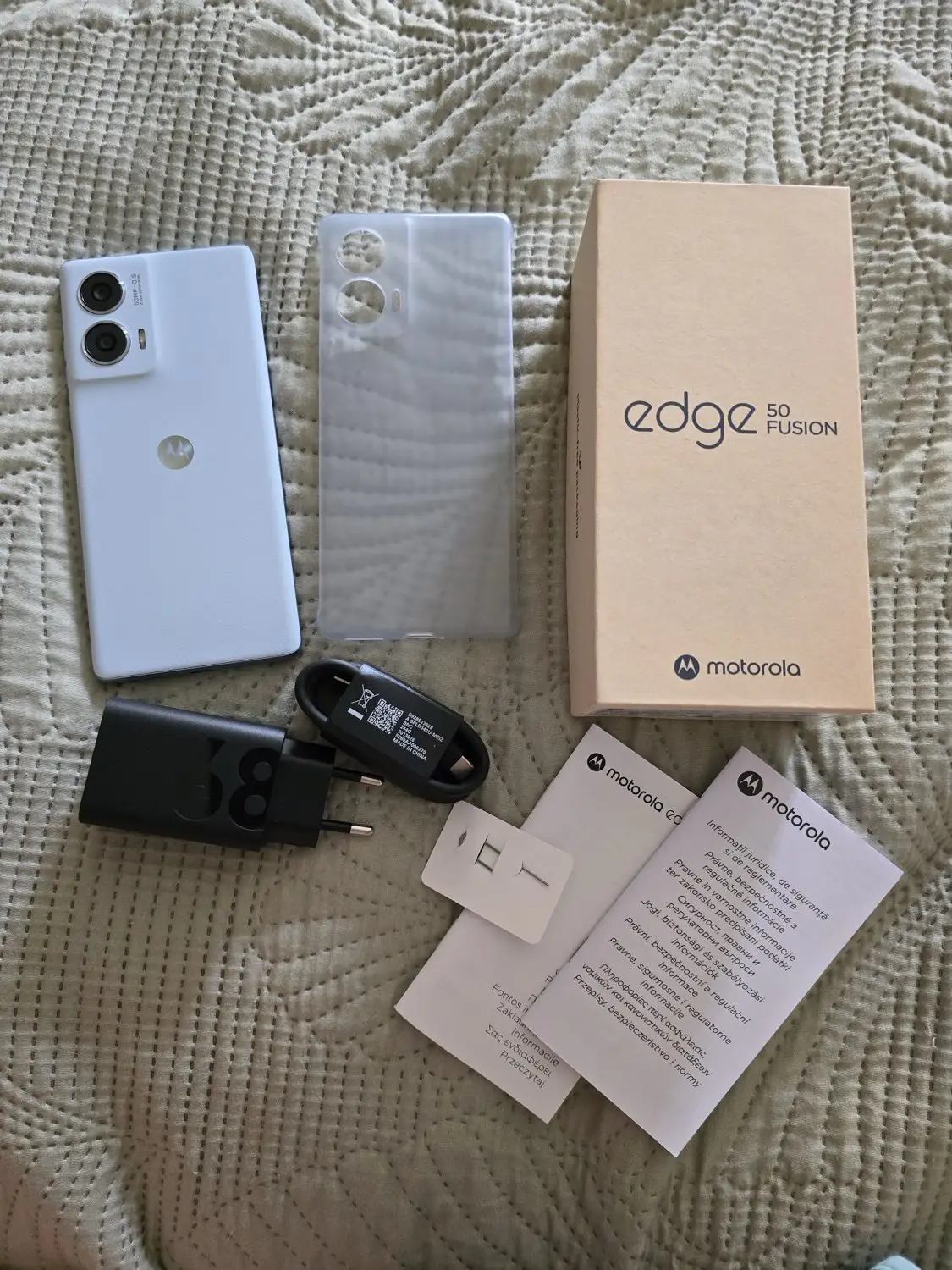 Edge 50 Fusion