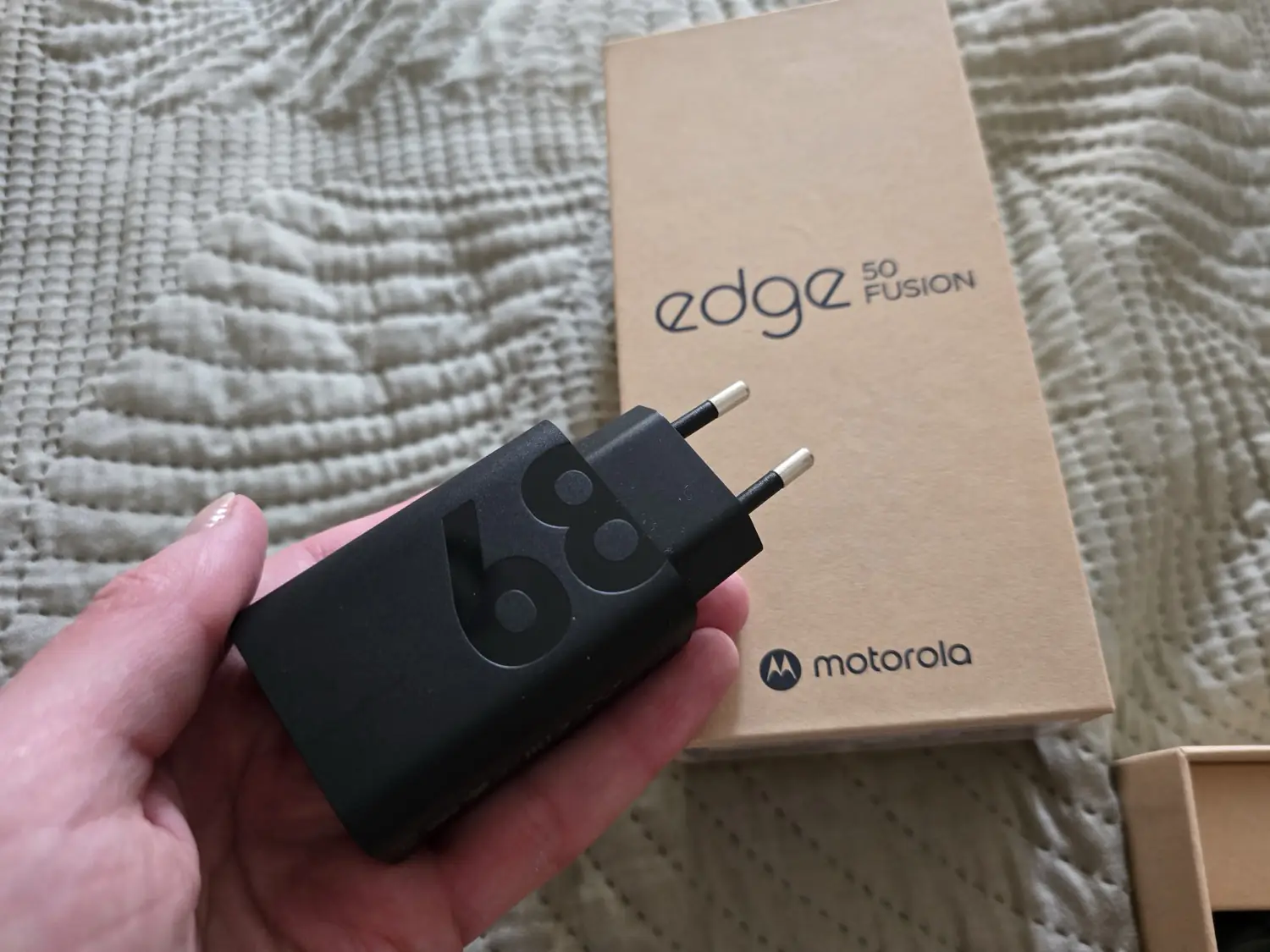 Motorola Edge 50 Fusion