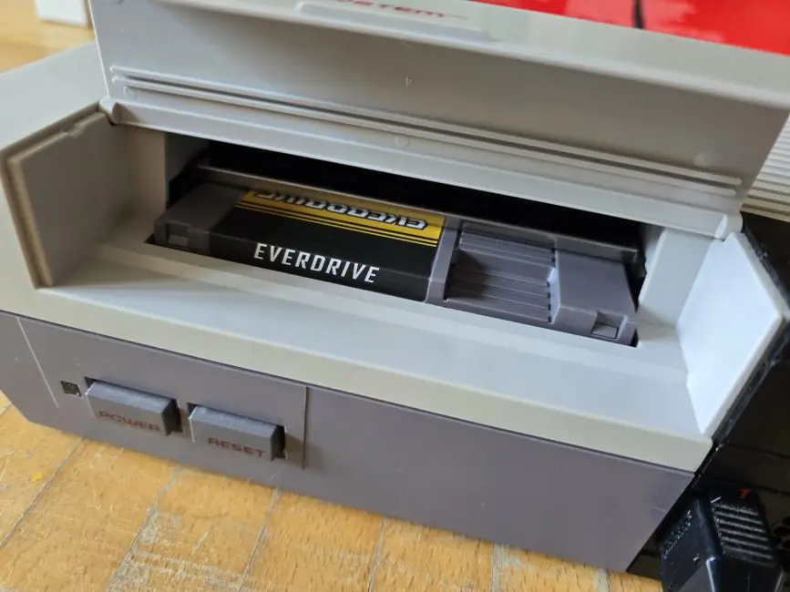 EVERDRIVE N8 PRO