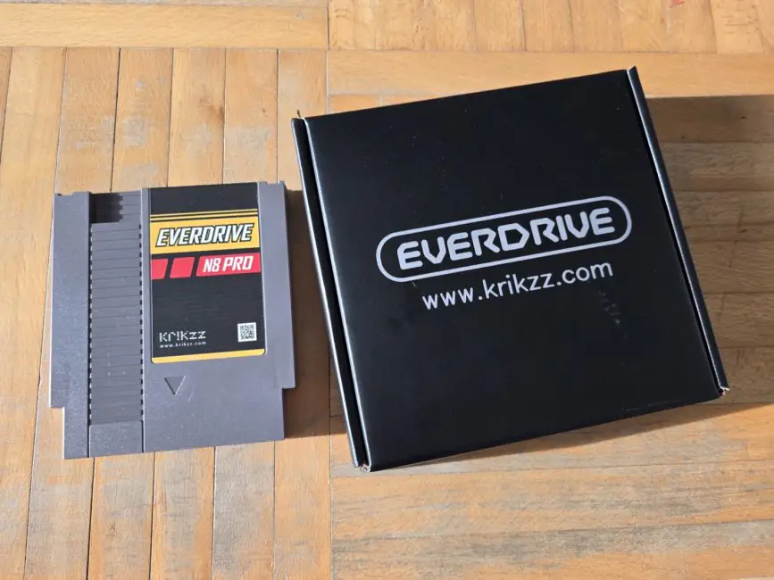 EVERDRIVE N8 PRO