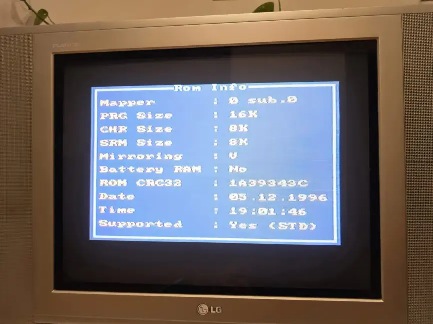 EVERDRIVE N8 PRO games NES