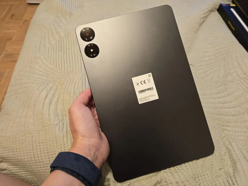 POCO Pad