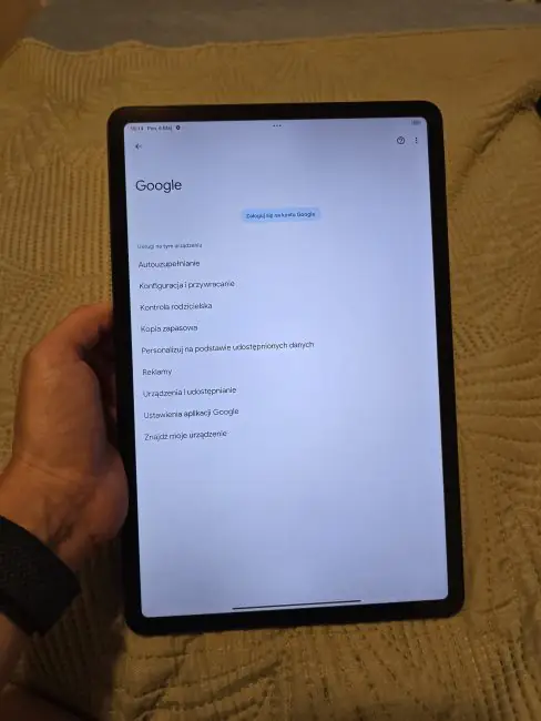 POCO Pad