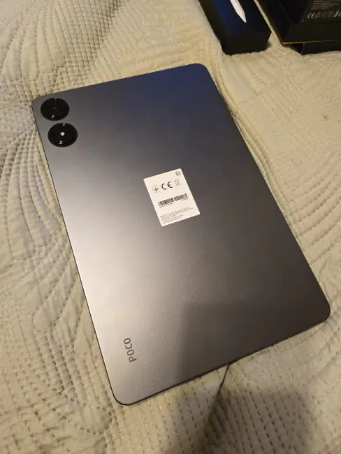 POCO Pad
