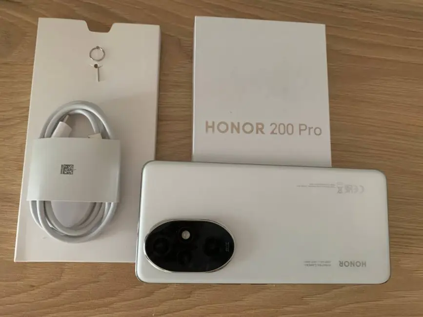 HONOR 200 Pro set