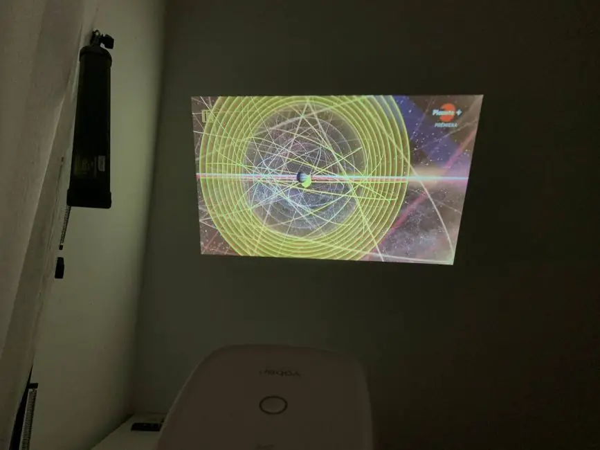 Projecteur Yaber T2/T2 Plus